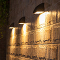 Modern Waterproof LED Outdoor Wall Light