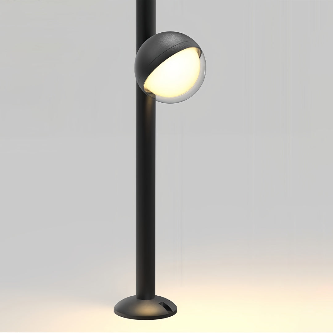 Modern Minimalist Black Pathway Landscape Lighting  

Enhance your outdoor space with our sleek modern minimalist black pathway landscape lighting. Designed for both style and functionality, this contemporary light fixture is perfect for illuminating walk