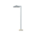 Modern Waterproof Plug-in Pathway Lights - Minimalist Outdoor Lighting Solution
