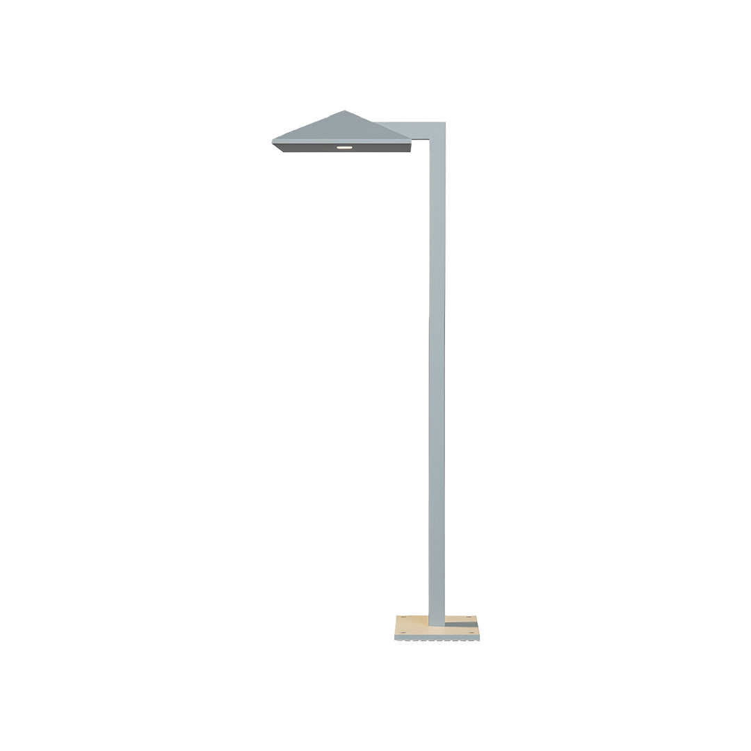 Modern Waterproof Plug-in Pathway Lights - Minimalist Outdoor Lighting Solution