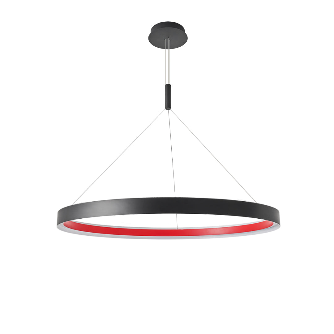 Modern Minimalist Ring Chandelier Ceiling Light - Creative Design Lighting