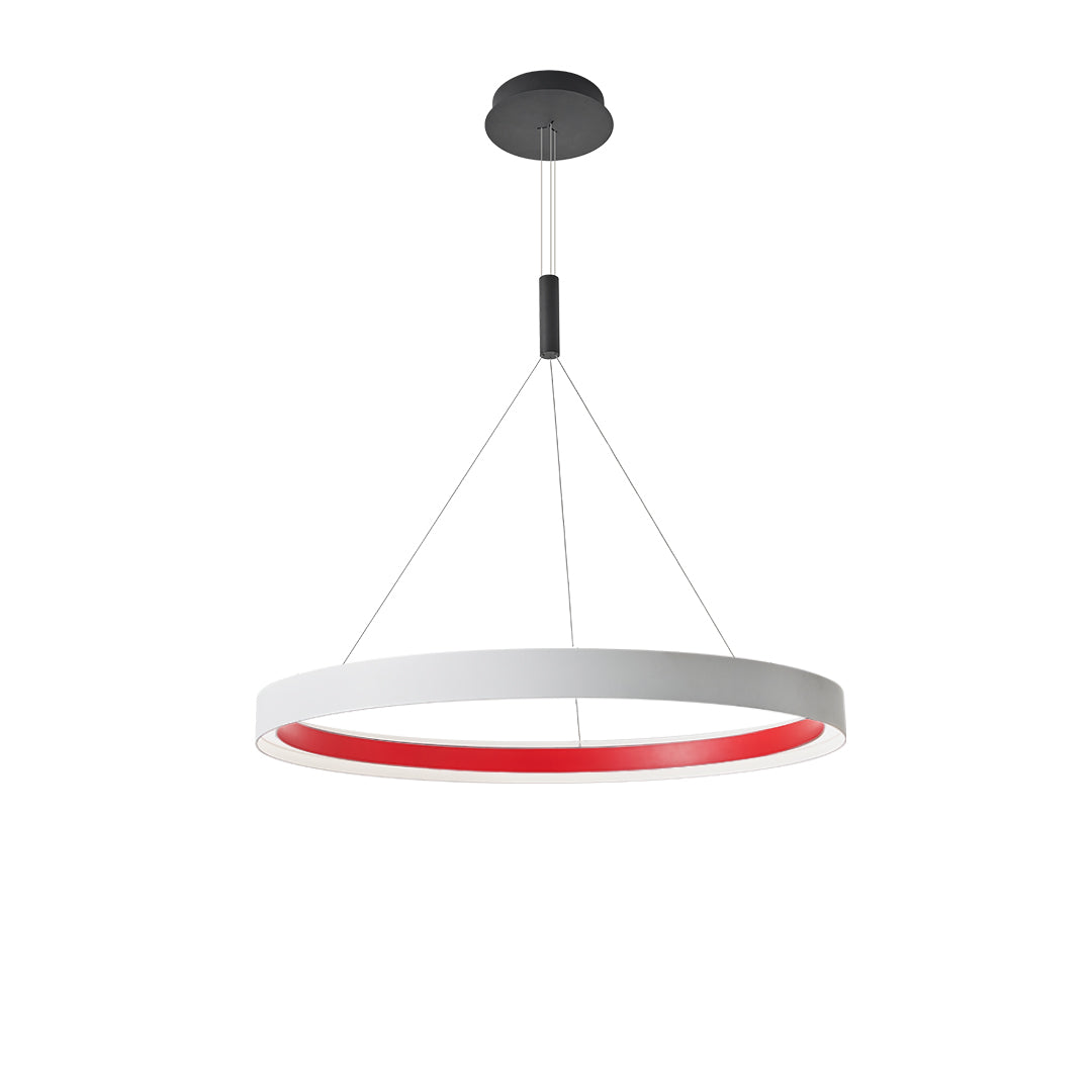 Modern Minimalist Ring Chandelier Ceiling Light - Creative Design Lighting