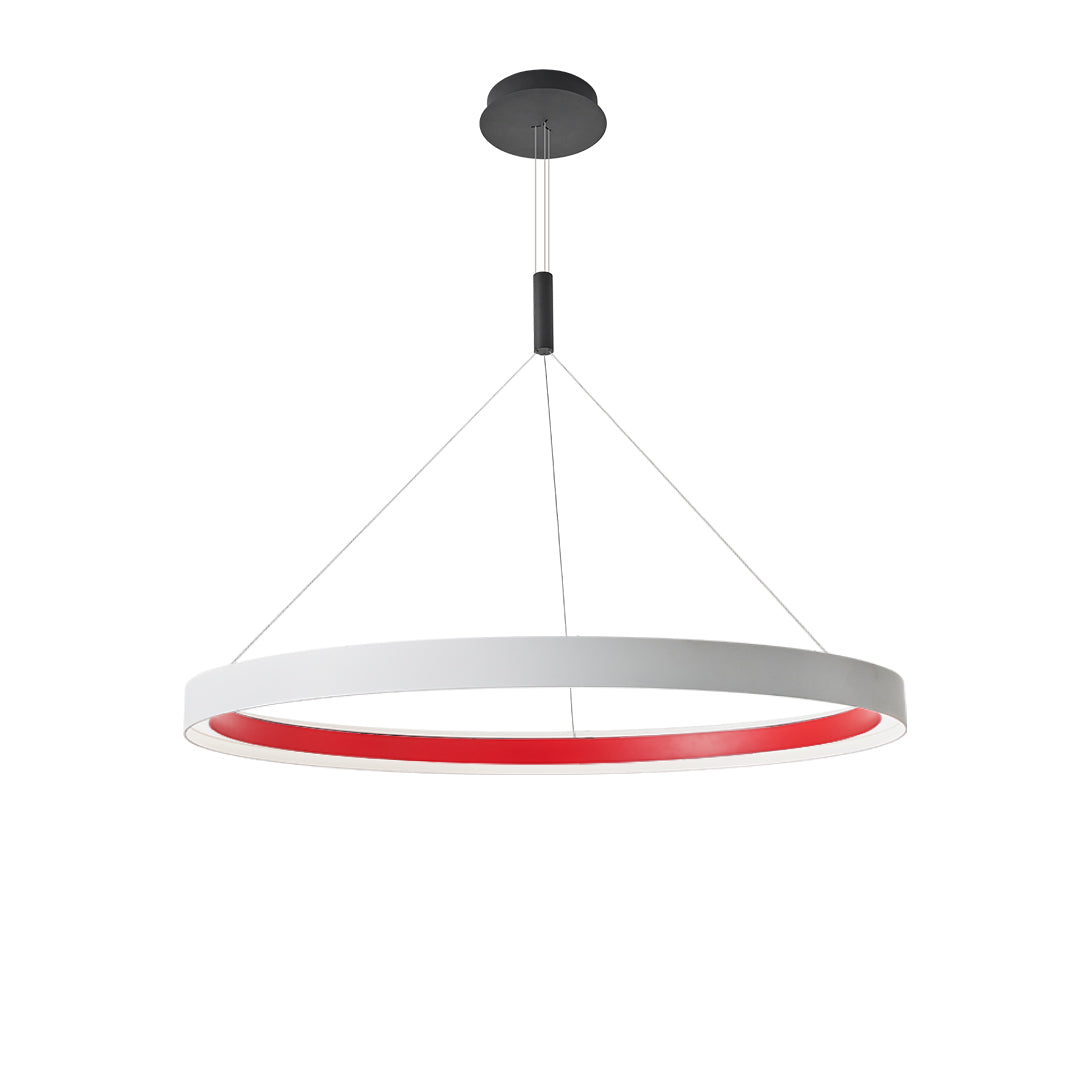 Modern Minimalist Ring Chandelier Ceiling Light - Creative Design Lighting