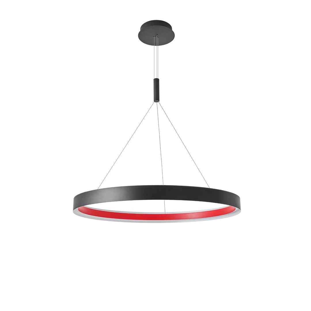 Modern Minimalist Ring Chandelier Ceiling Light - Creative Design Lighting