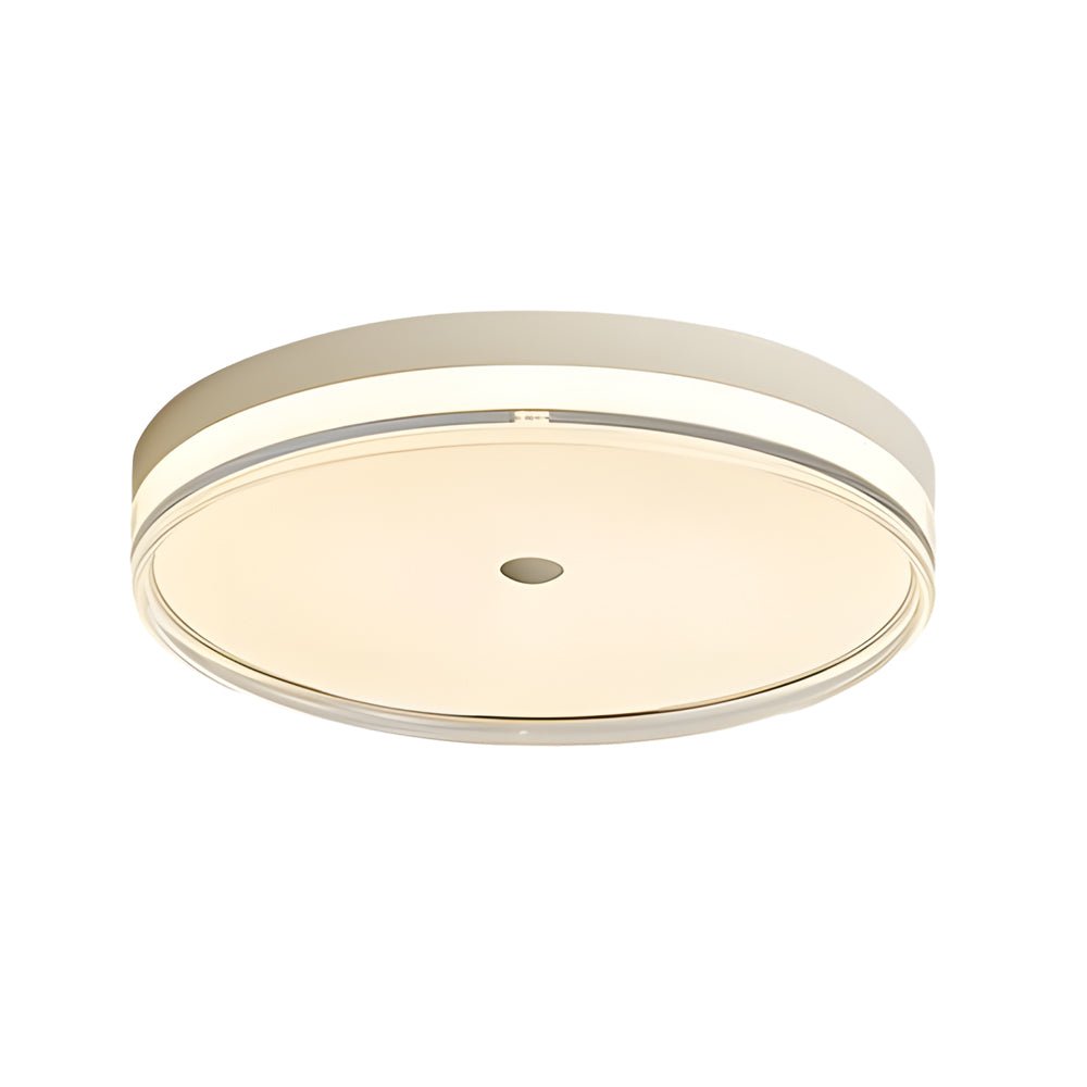 Modern Round Acrylic LED Ceiling Light Flush Mount Fixture