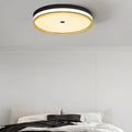 Modern Round Acrylic LED Ceiling Light Flush Mount Fixture