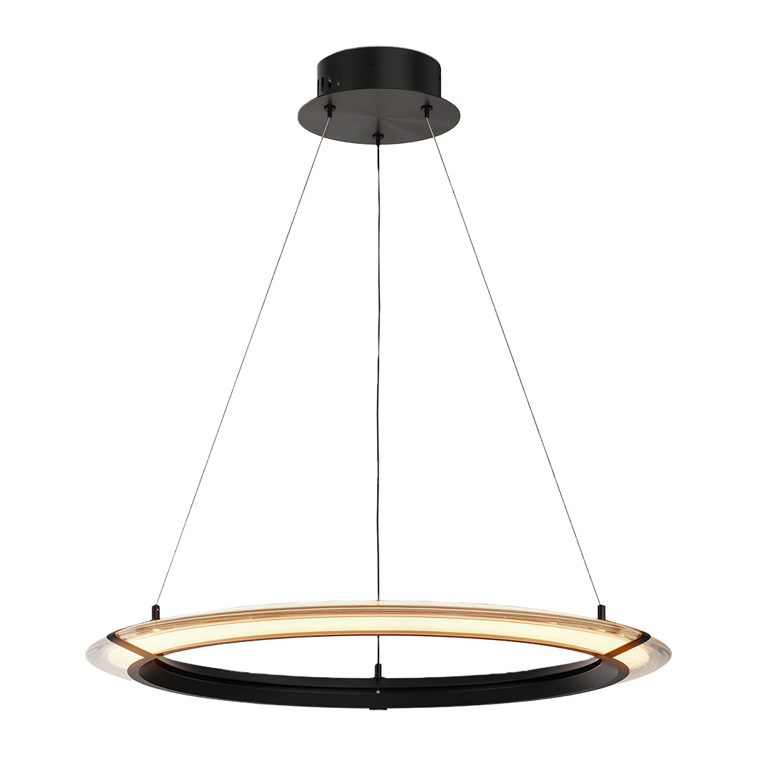 Modern Round Chandelier Luxury Ceiling Light