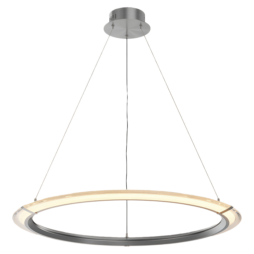 Modern Round Chandelier Luxury Ceiling Light
