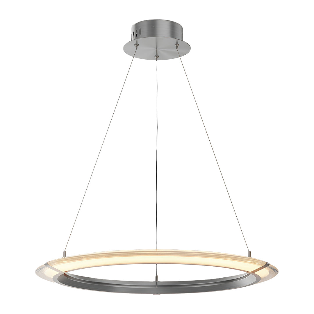 Modern Round Chandelier Luxury Ceiling Light