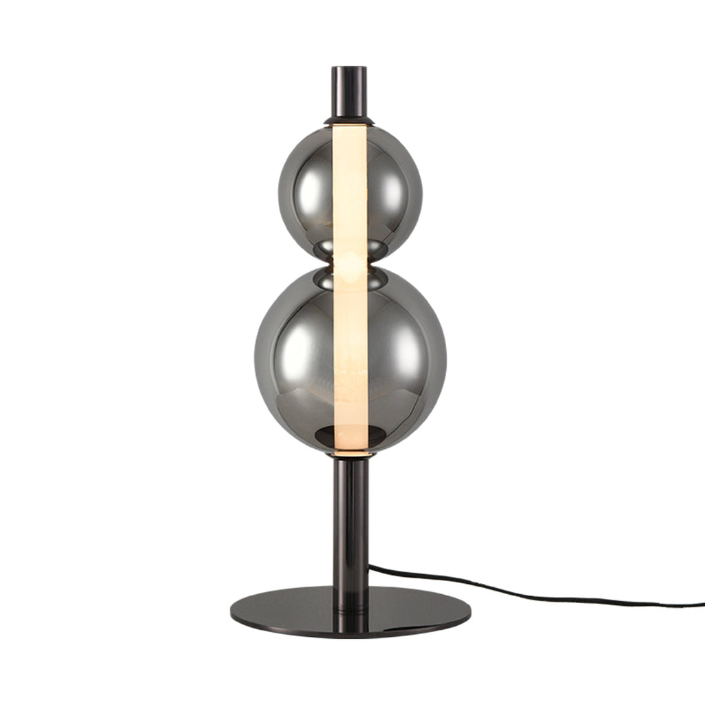 Art Table Lamp - Modern Minimalist Eye-Care Full Spectrum Lamp for Home & Office