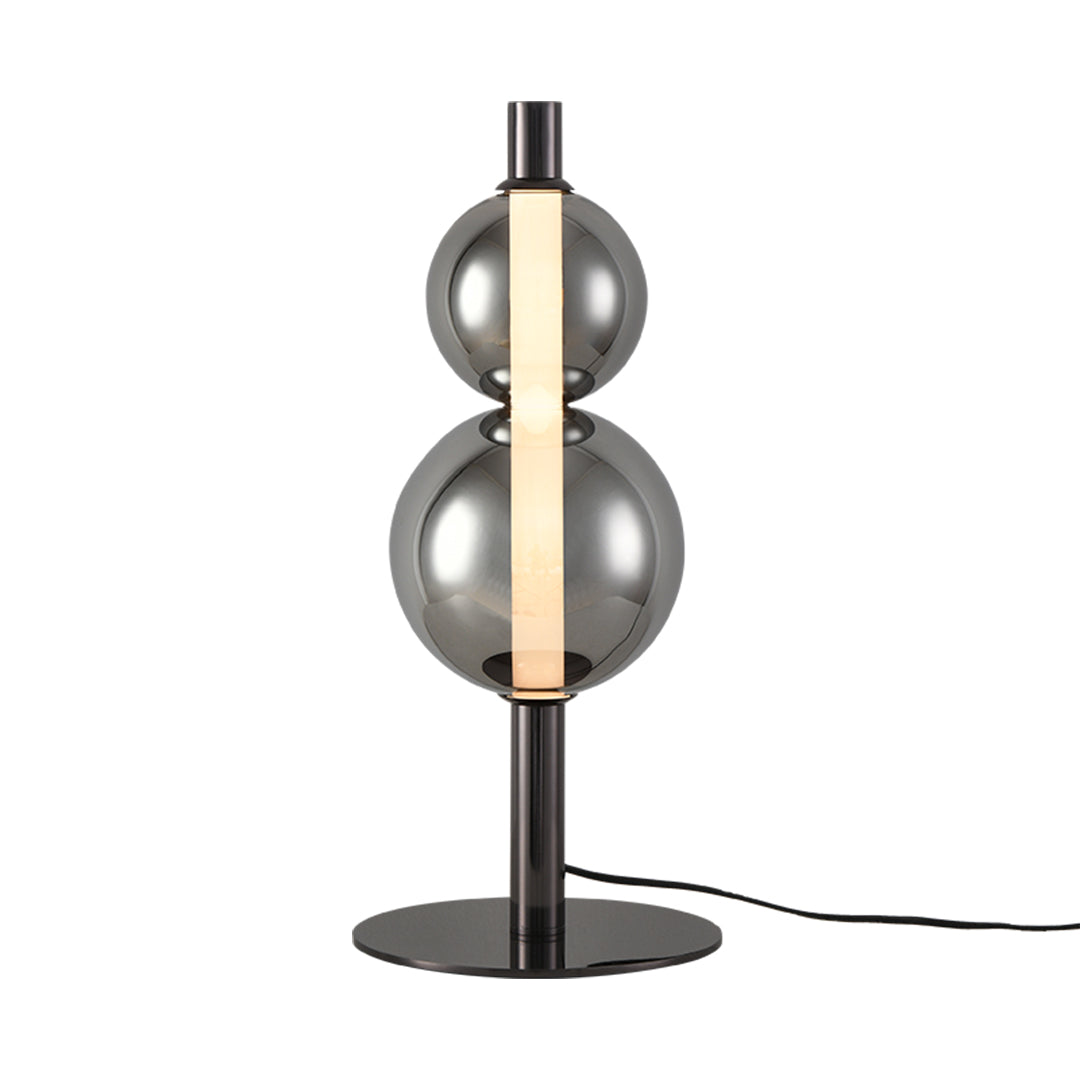 Art Table Lamp - Modern Minimalist Eye-Care Full Spectrum Lamp for Home & Office