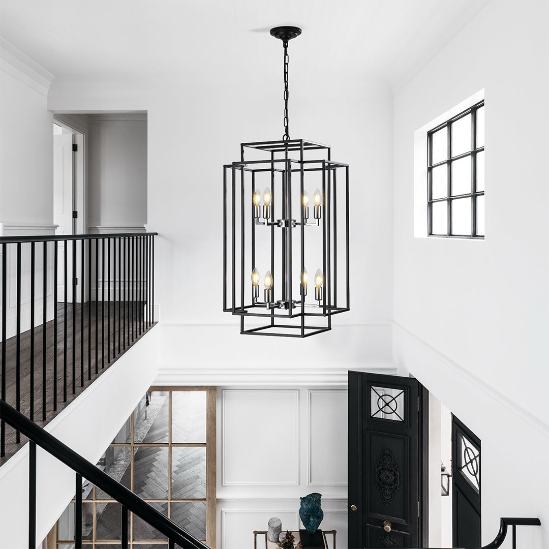 Industrial Vintage Iron Pendant Light Ceiling Fixture