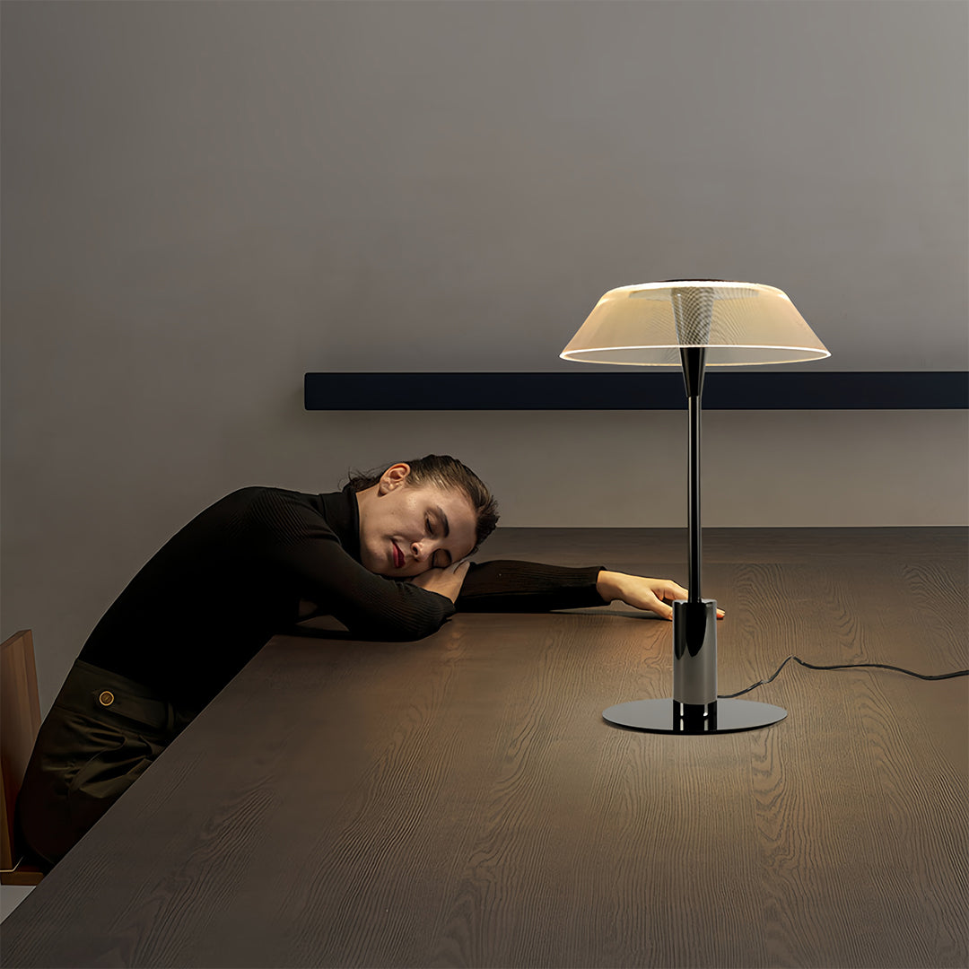 Minimalist Slimline Floor Lamp - Contemporary Craft Standing Lamp