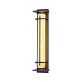 Black Outdoor Wall Light Waterproof Minimalist Design