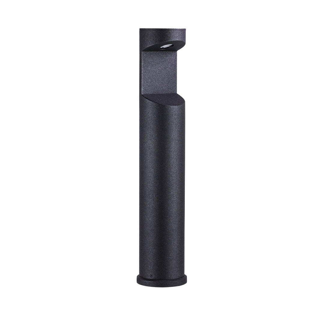 Minimalist One-way Outdoor Bollard Garden Light