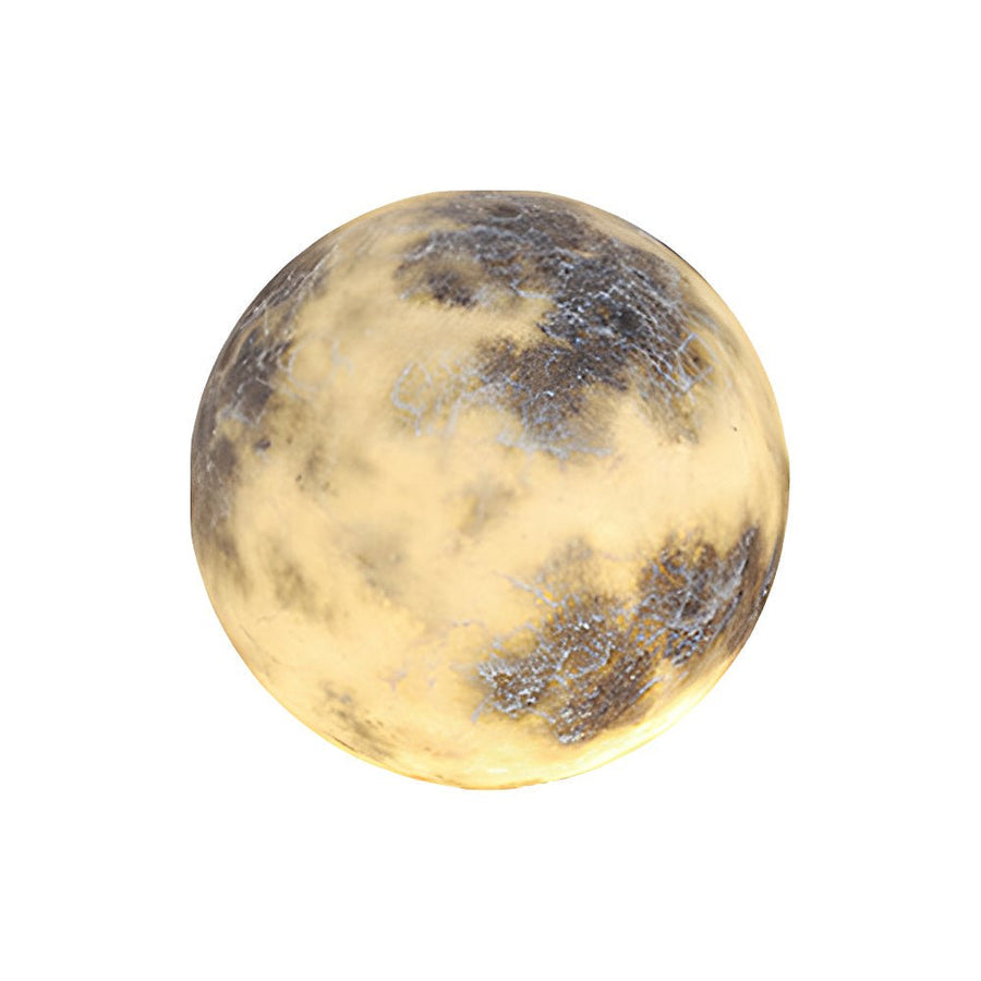 Moonlight Modern Waterproof Outdoor LED Lawn Light - Solar Garden Lighting, Landscape Lighting, Waterproof LED Lights