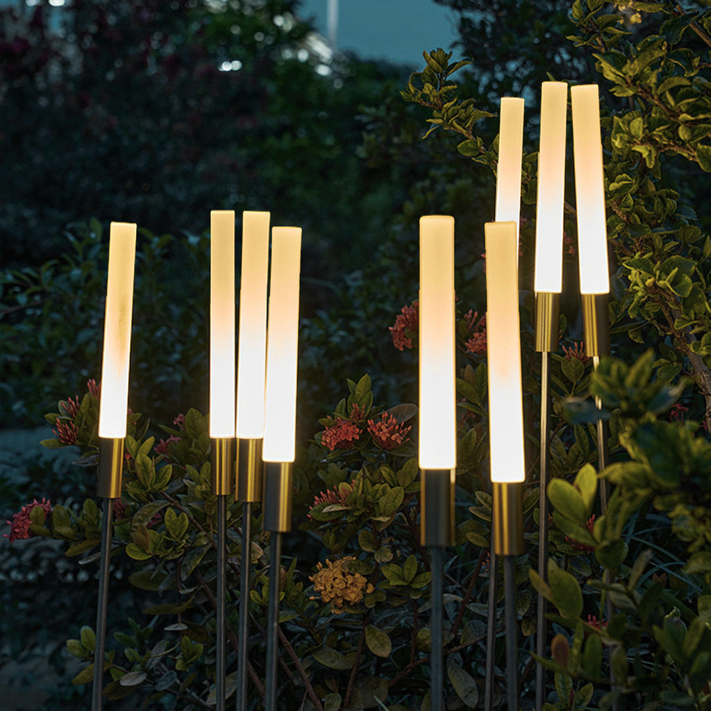 Outdoor Waterproof LED Ground Insert Spike Light - Landscape Lighting Solution