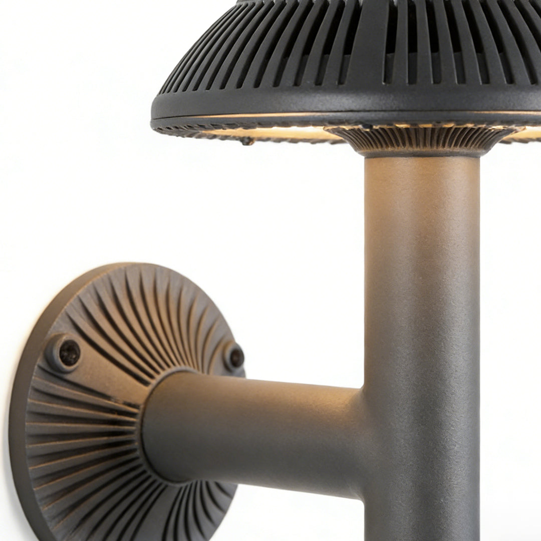 Mushroom Landscape Waterproof Modern Lights - Outdoor Garden Decor