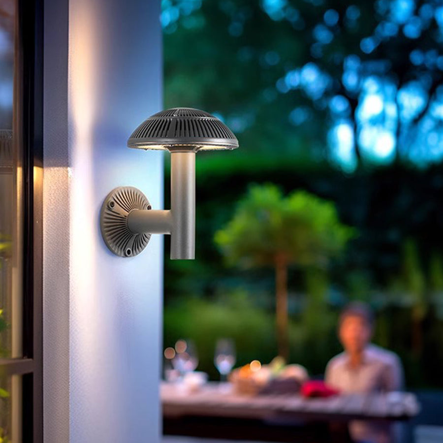 Mushroom Landscape Waterproof Modern Lights - Outdoor Garden Decor