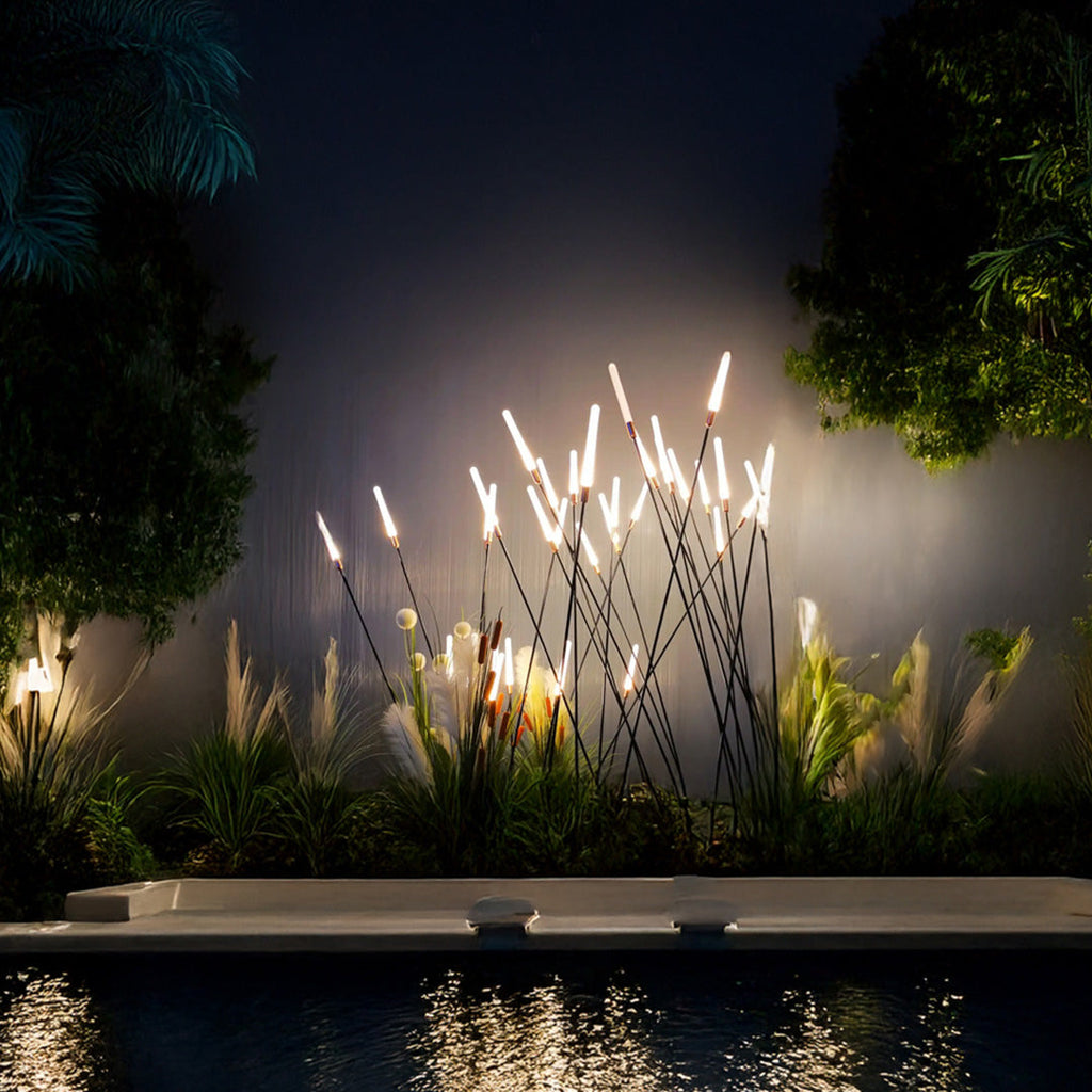Outdoor Waterproof LED Ground Insert Spike Light - Landscape Lighting Solution