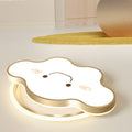 Nordic Cloud LED Ceiling Lamp - Dimmable Light Fixture for Bedroom & Nursery
