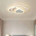 Nordic Energy-Saving LED Cloud Ceiling Lamp