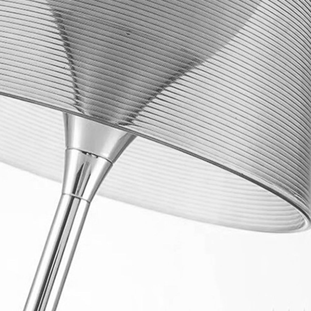 Nordic Sleek Contemporary Floor Lamp - Modern Reading Stand Light