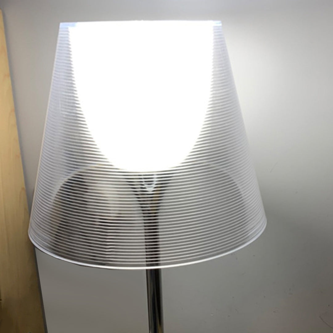 Nordic Sleek Contemporary Floor Lamp - Modern Reading Stand Light