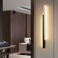 Vertical Wall Light - Nordic Minimalist Dual-Strip LED Lamp