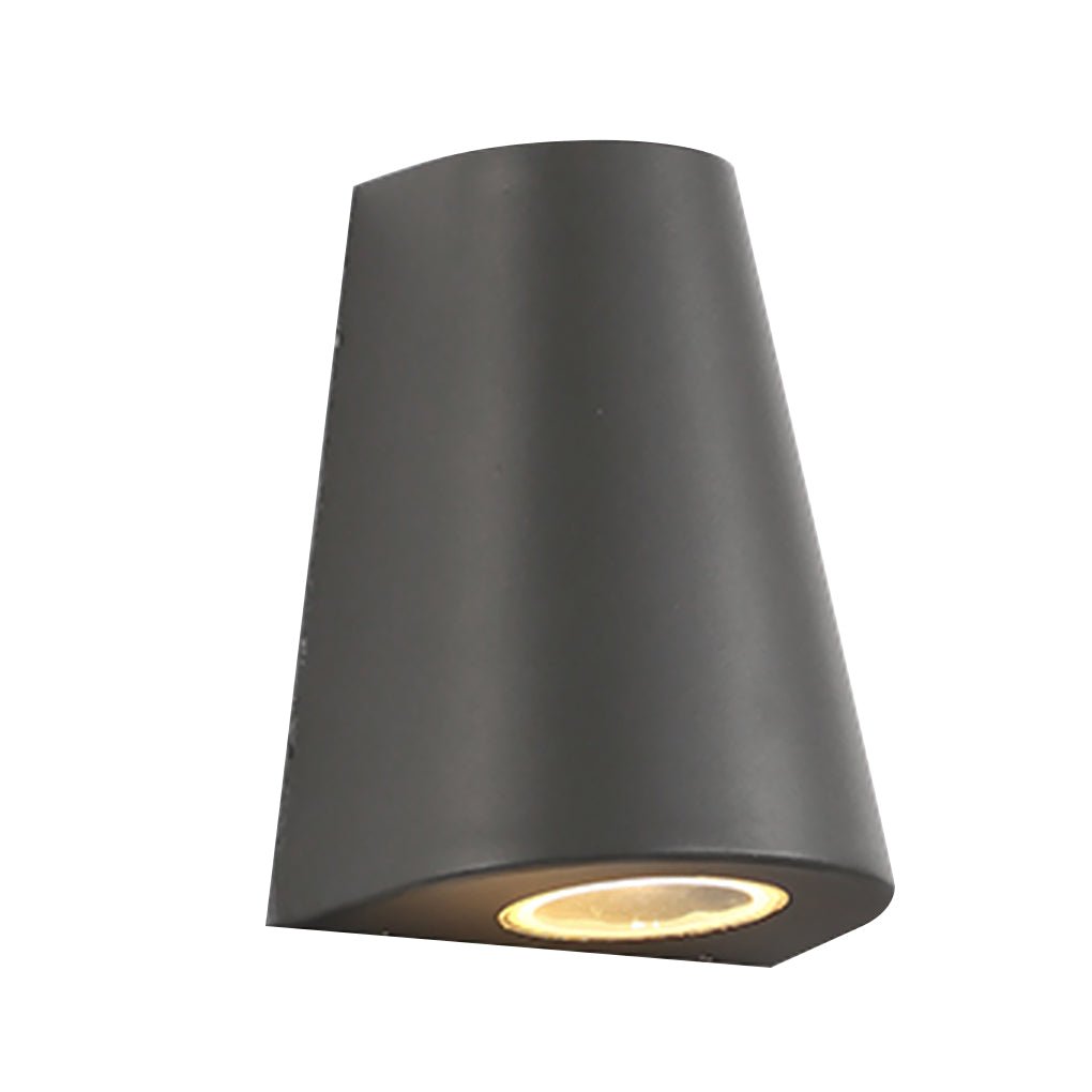 Tapered Wall Light - Nordic Minimalist Waterproof LED Lighting