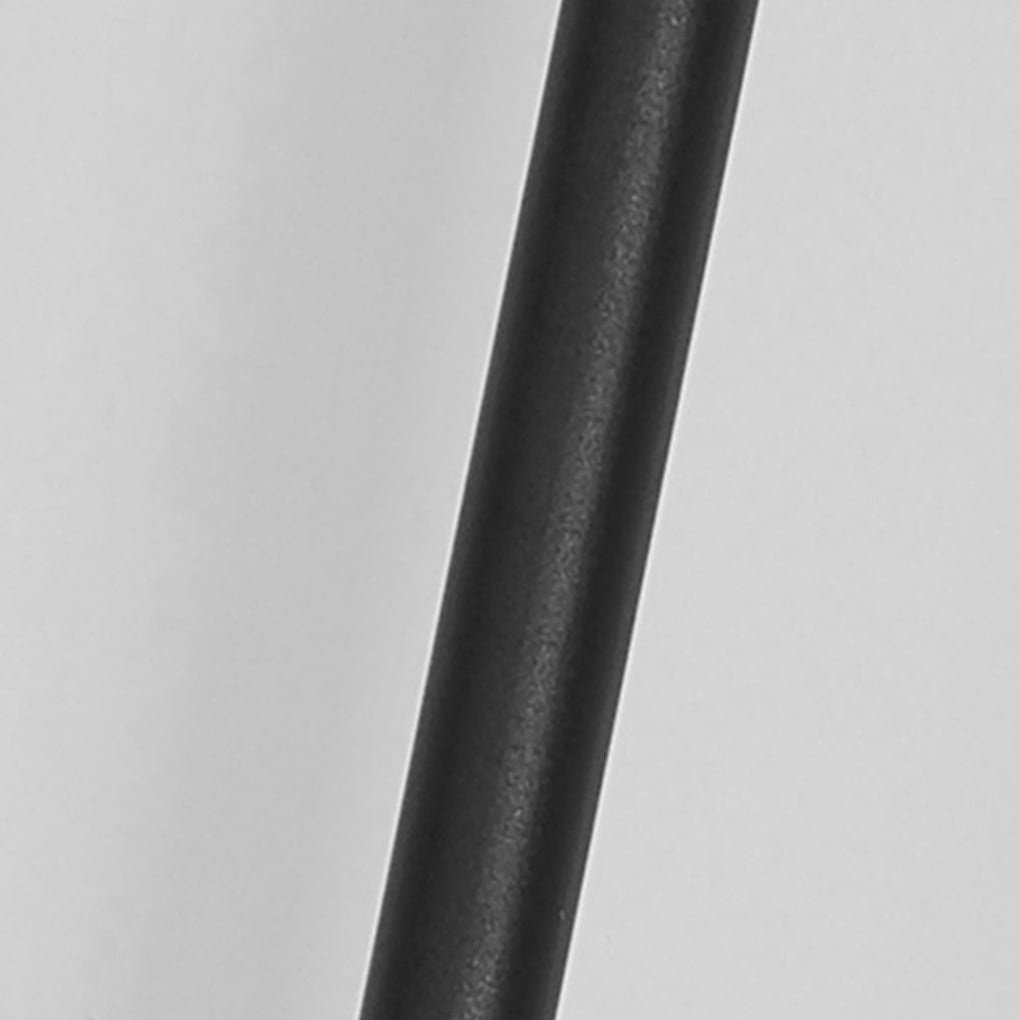 Minimalist LED Linear Floor Lamp - Modern Ambient Light