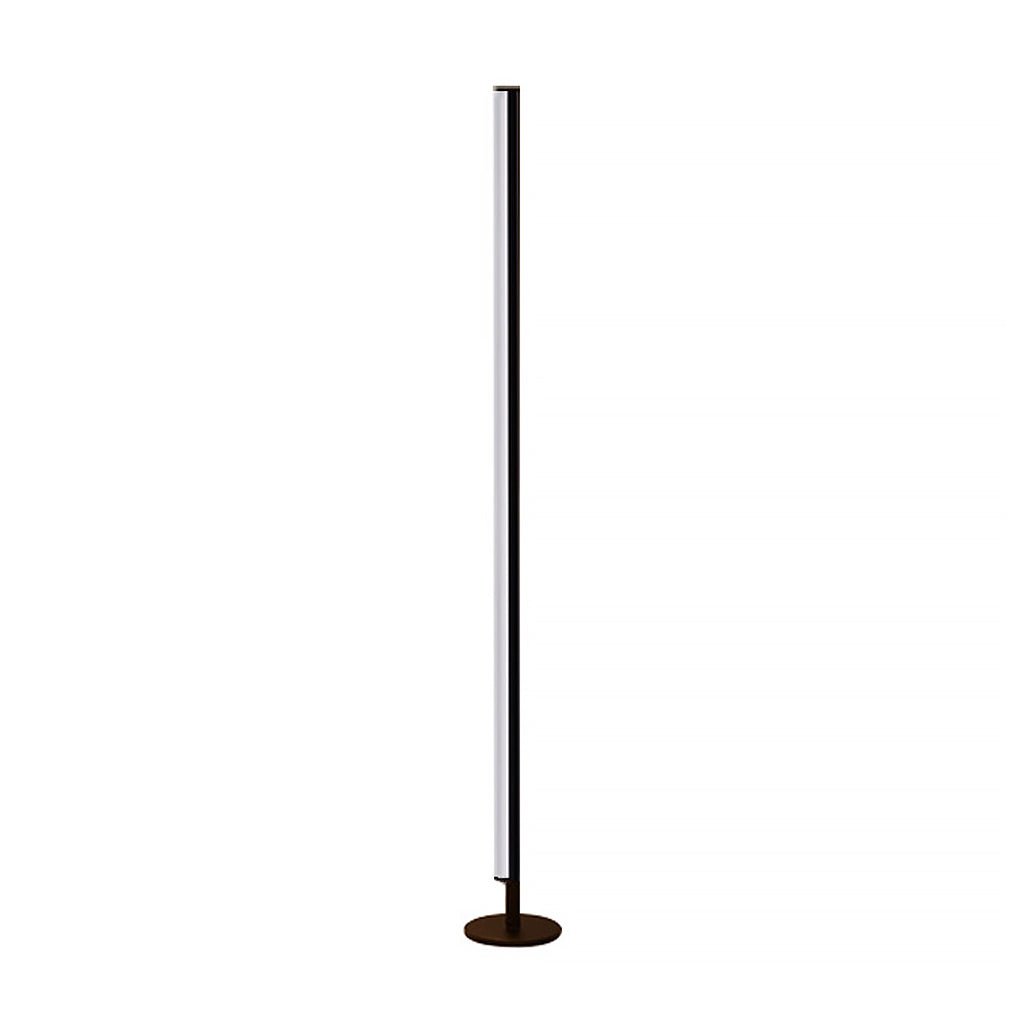 Minimalist LED Linear Floor Lamp - Modern Ambient Light