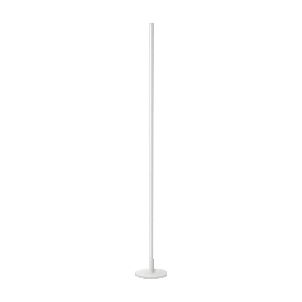 Minimalist LED Linear Floor Lamp - Modern Ambient Light