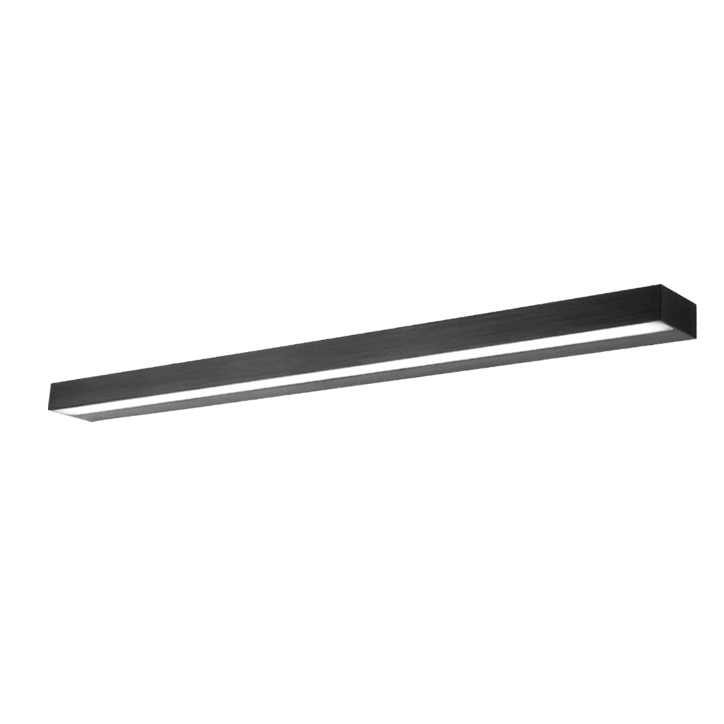 Indoor Wall Washer Light Rectangular LED Bathroom Vanity Light Fixture, Modern Waterproof Dimmable Lighting, Stylish Wall Sconce for Bathroom, Energy-Efficient Bright Illumination, Sleek Design for Home Decor