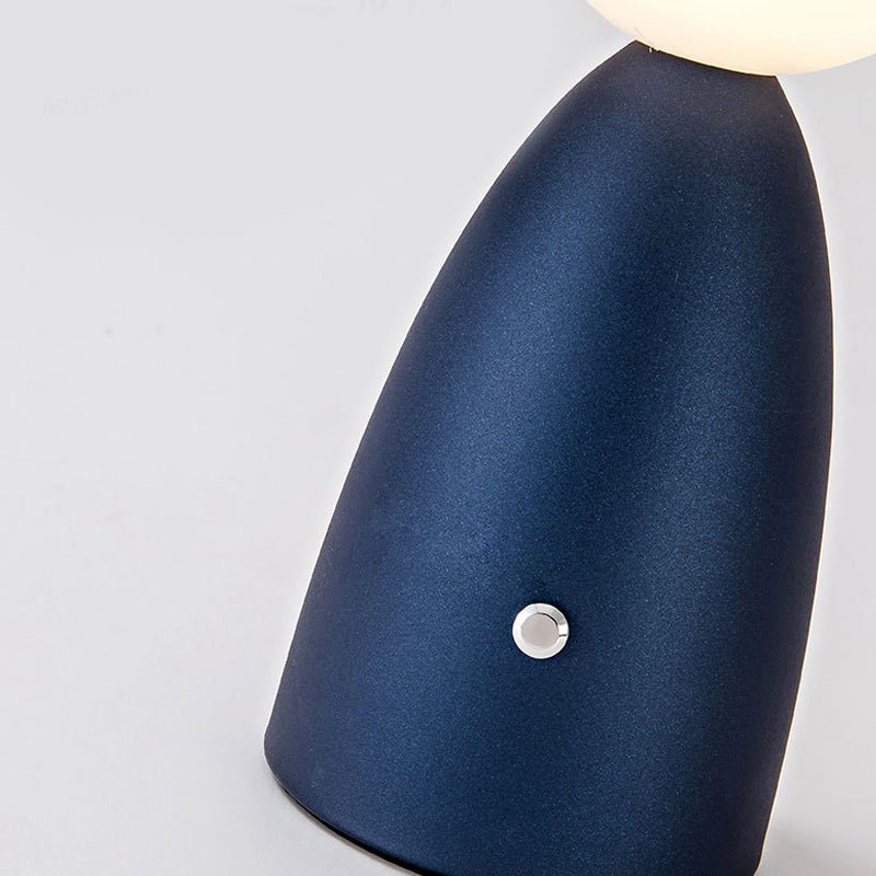 Nordic Scarecrow LED Accent Table Lamp - Modern Rustic Design, Energy-Efficient Lighting, Home Decor Accent, Stylish Night Light, Unique Gift Idea