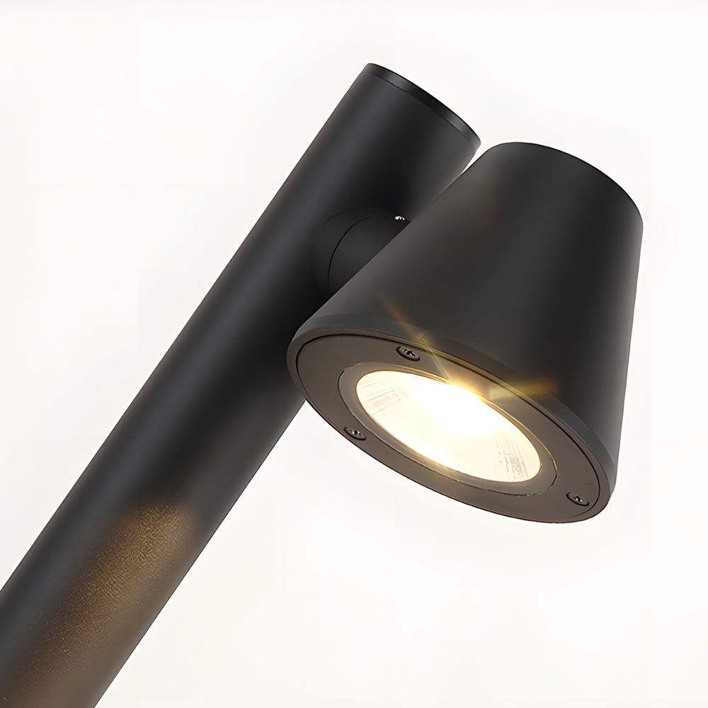 Nut 1/2-LED Outdoor Path Lighting for Landscape Illumination
