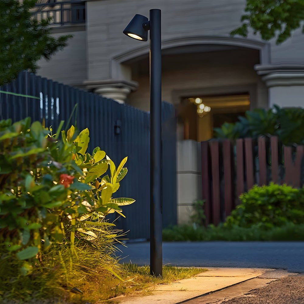 Nut 1/2-LED Outdoor Path Lighting for Landscape Illumination