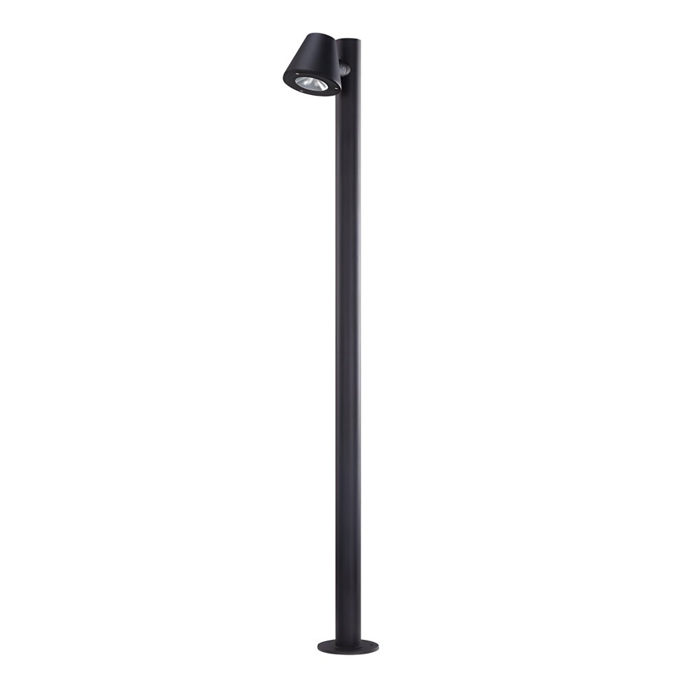 Nut 1/2-LED Outdoor Path Lighting for Landscape Illumination