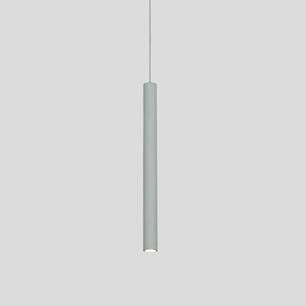 Mini Elongated Cylinder LED Pendant Light - Contemporary Island Lighting