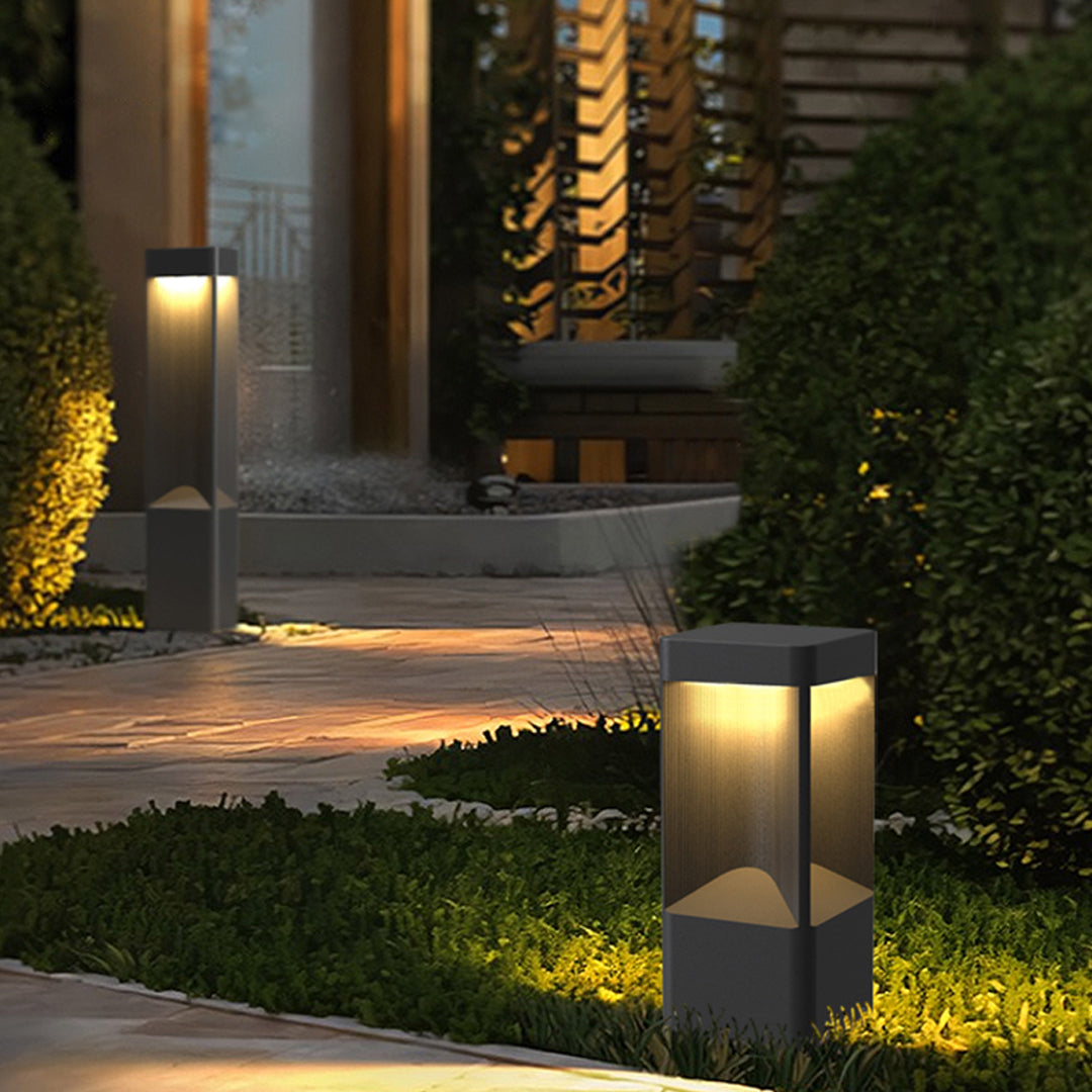Bollard Outdoor Waterproof Landscape Lighting
