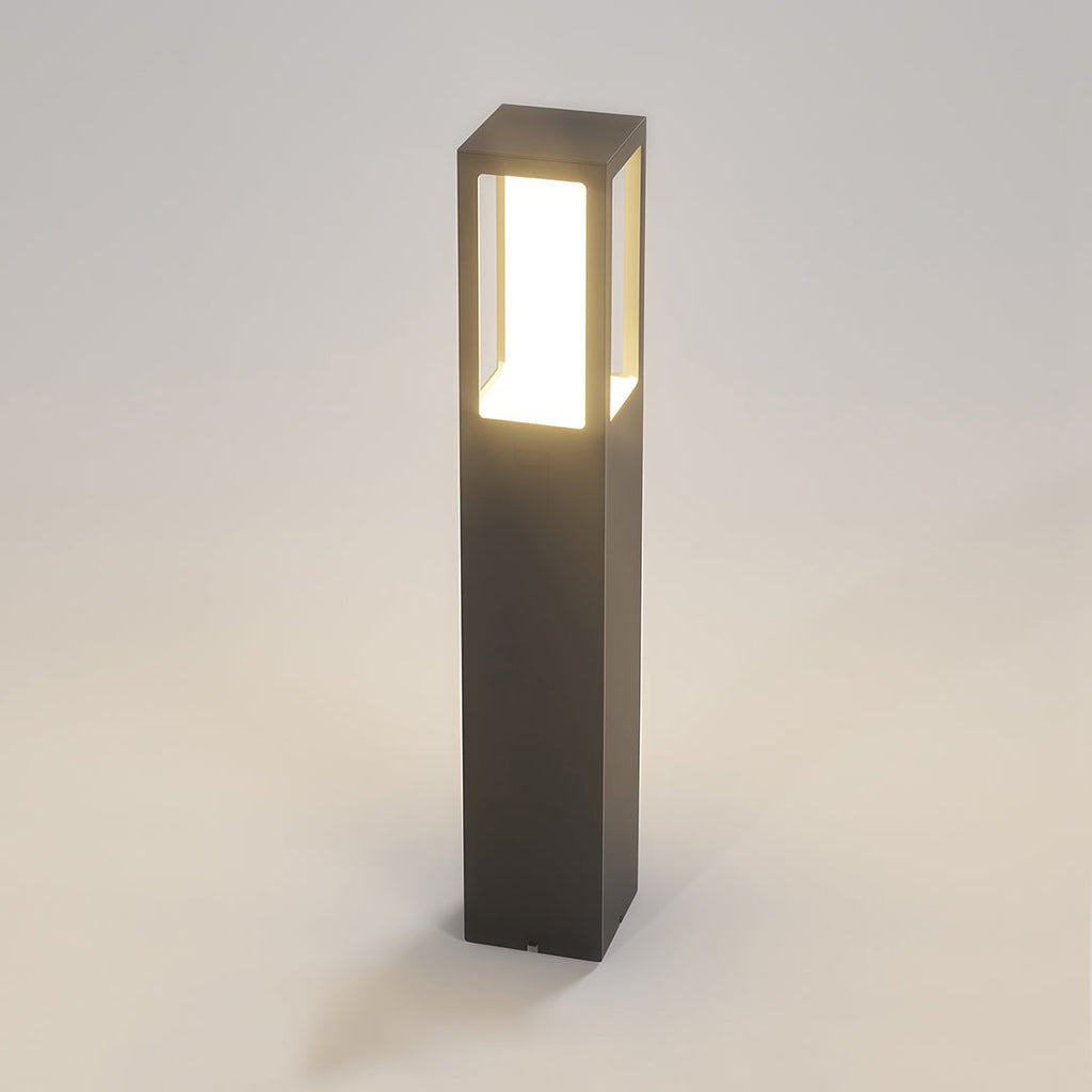 Path Bollard Lights Outdoor Waterproof Landscape Lighting