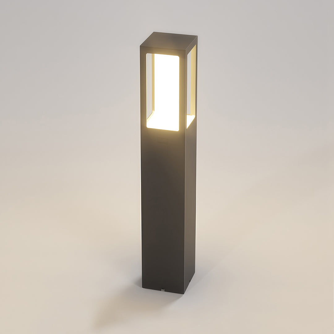 Path Bollard Lights Outdoor Waterproof Landscape Lighting