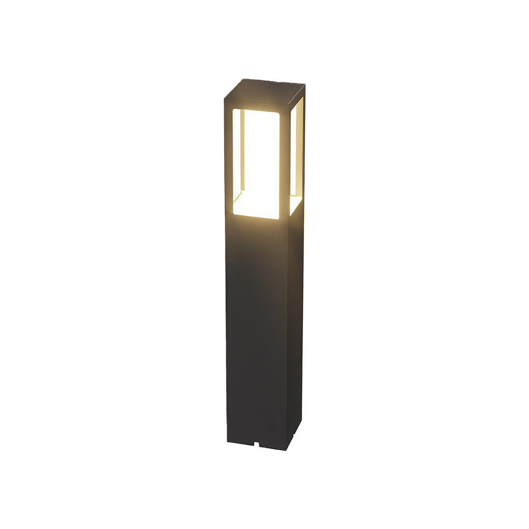 Path Bollard Lights Outdoor Waterproof Landscape Lighting