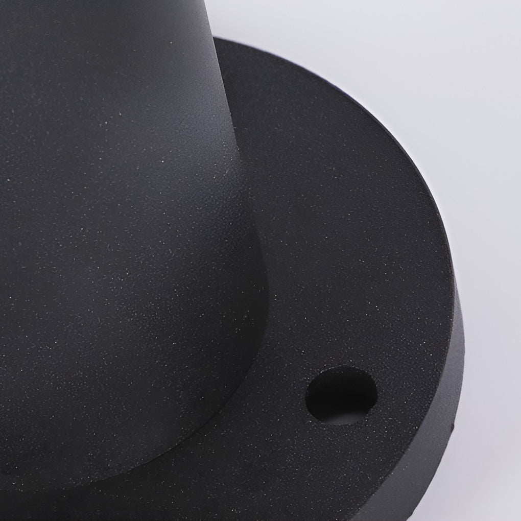 UFO Solar Outdoor Bollard Light - Eco-Friendly LED Lighting for Pathways and Gardens