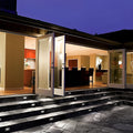 Outdoor Brick LED Stair Wall Lights - Energy-Efficient Embedded Ladder Lighting