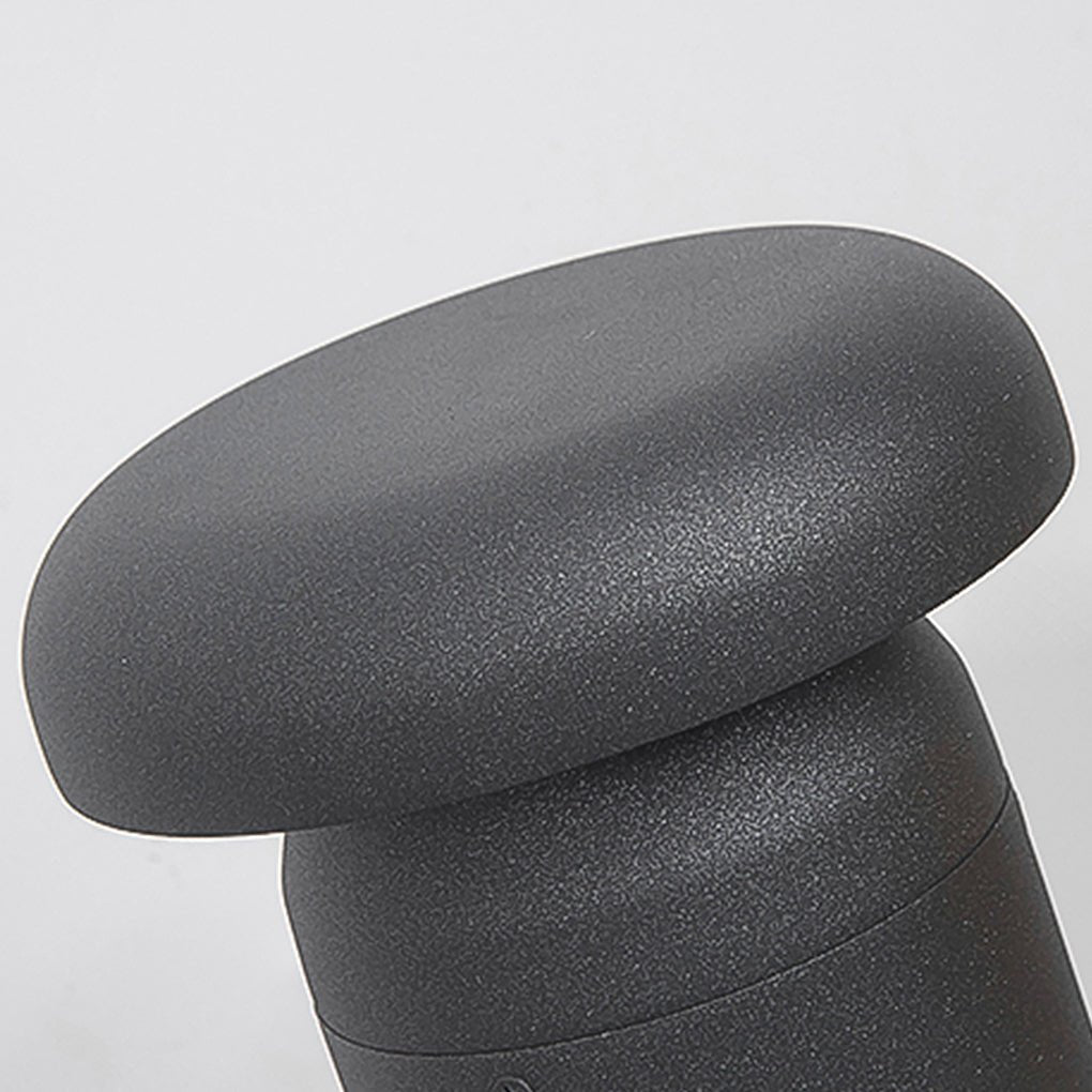 Modern Cylinder Bollard LED Garden Lights - Durable Landscape Lighting, Outdoor Pathway Illumination