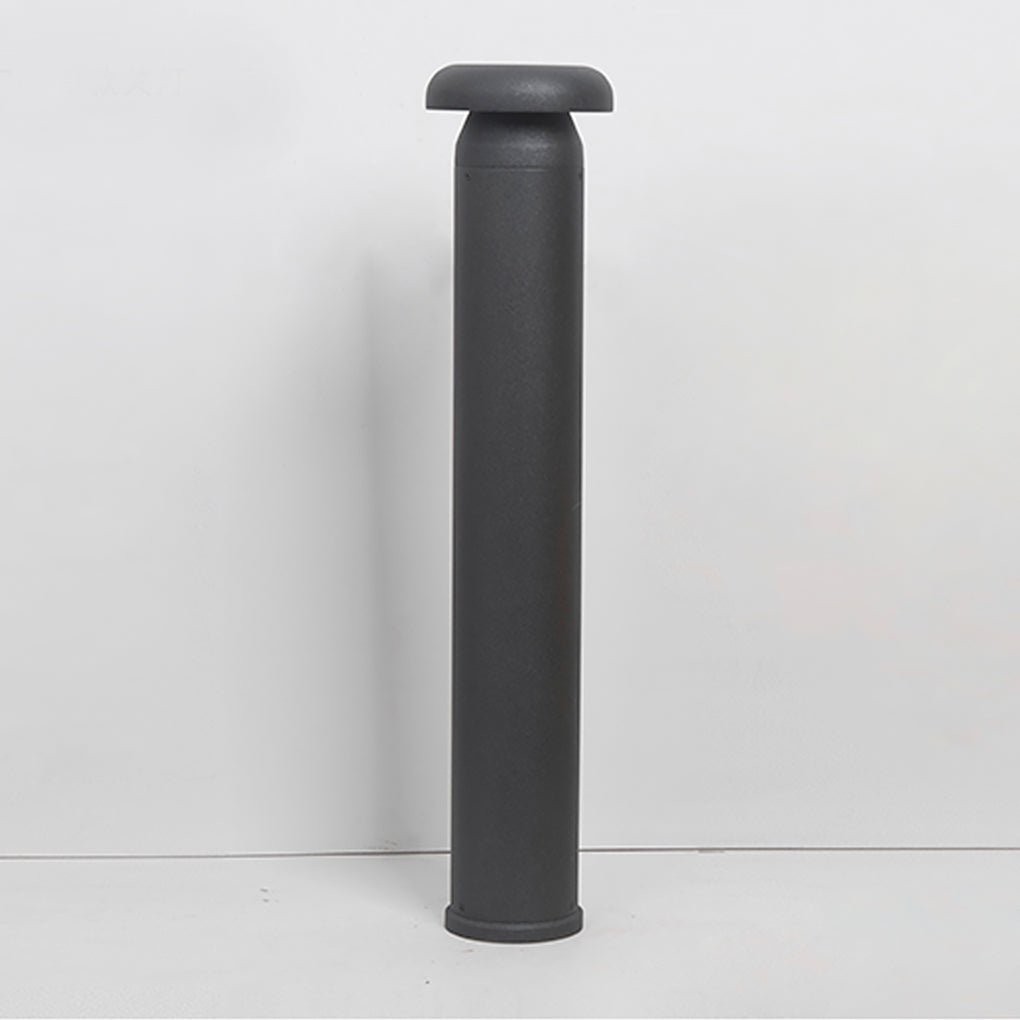Modern Cylinder Bollard LED Garden Lights - Durable Landscape Lighting, Outdoor Pathway Illumination