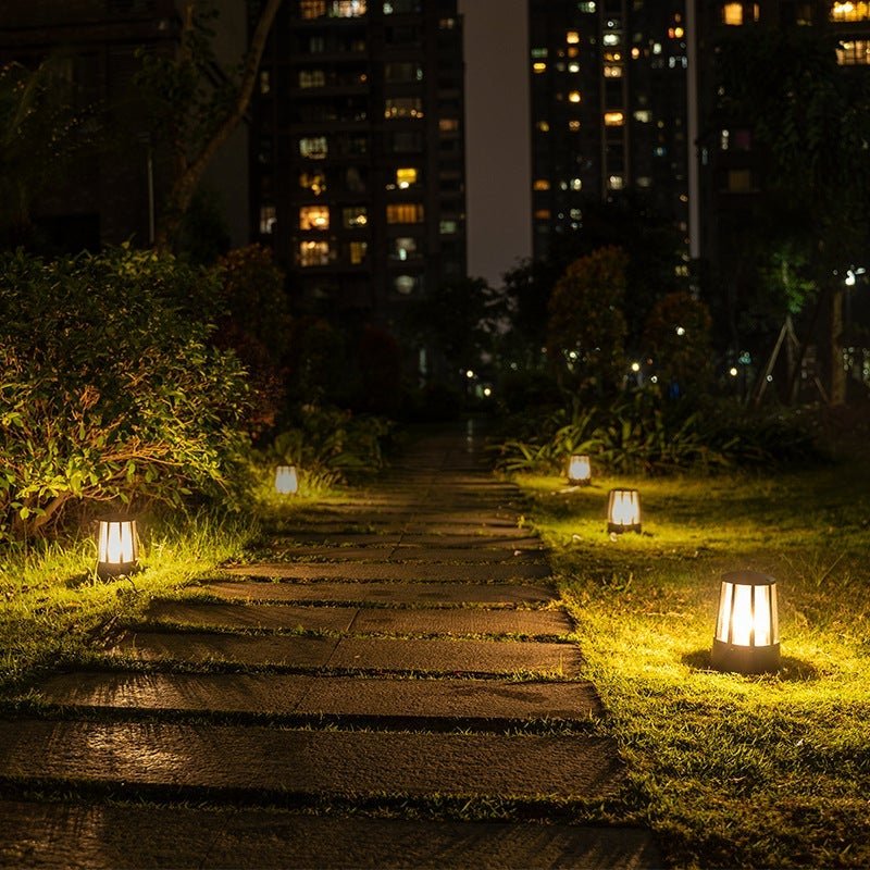 Outdoor Garden Path Lamp Waterproof LED Light