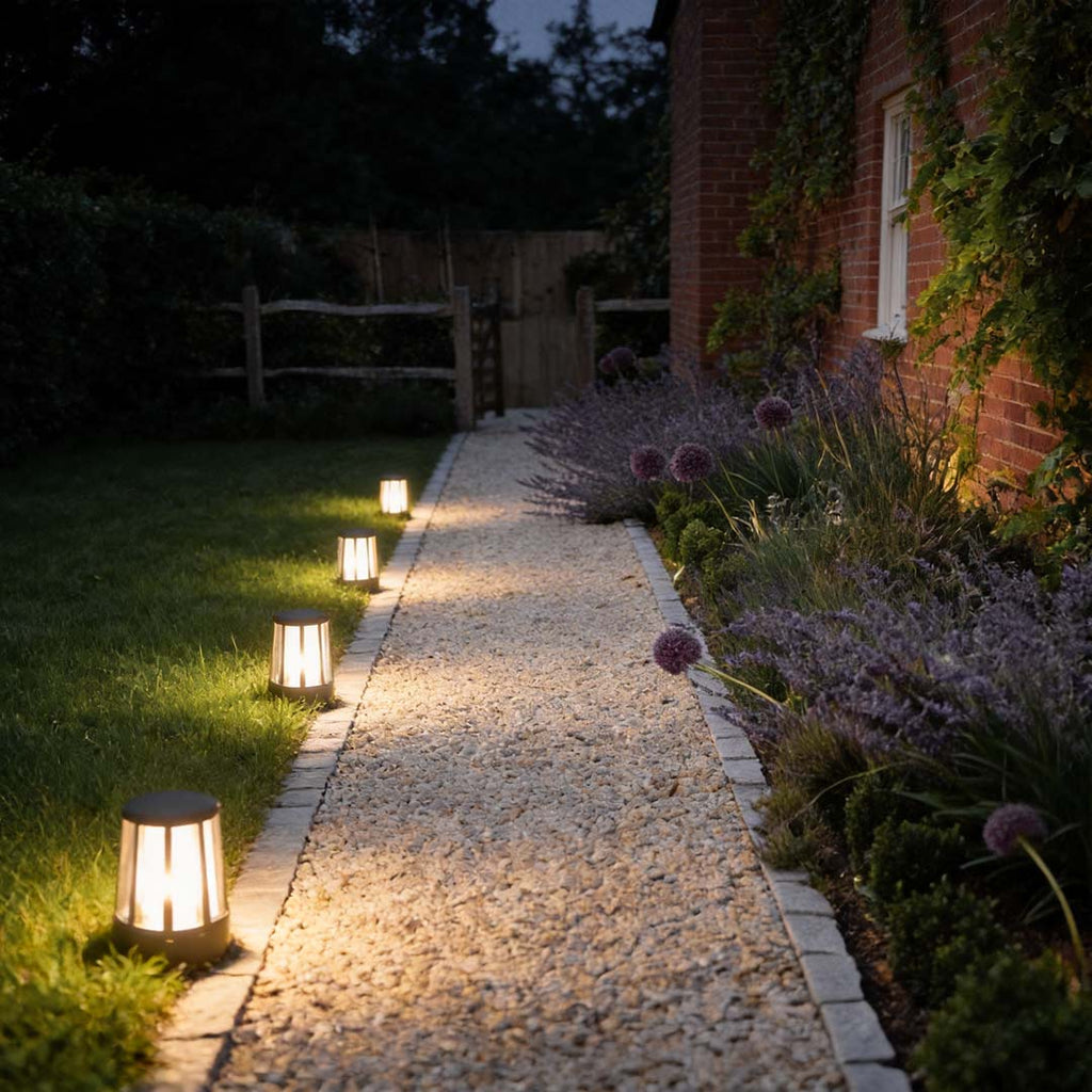 Outdoor Garden Path Lamp Waterproof LED Light