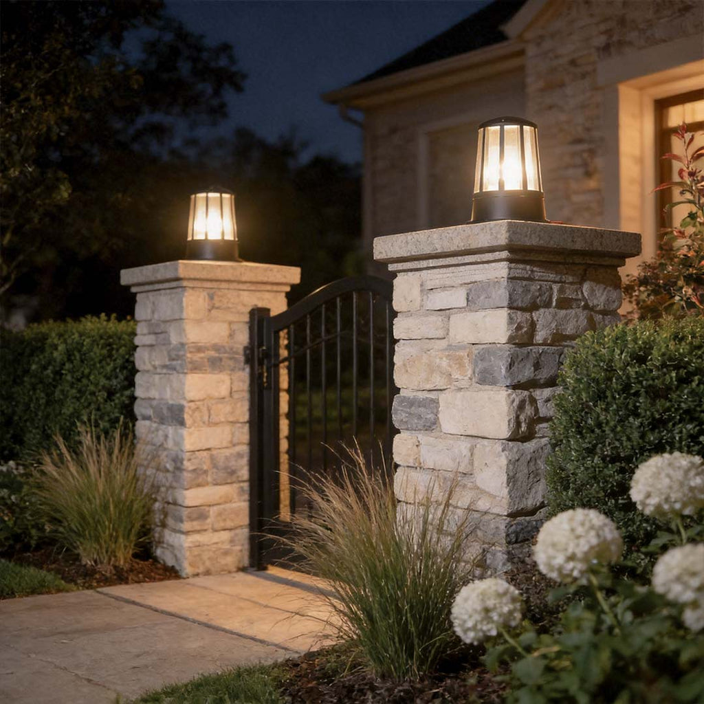 Outdoor Garden Path Lamp Waterproof LED Light